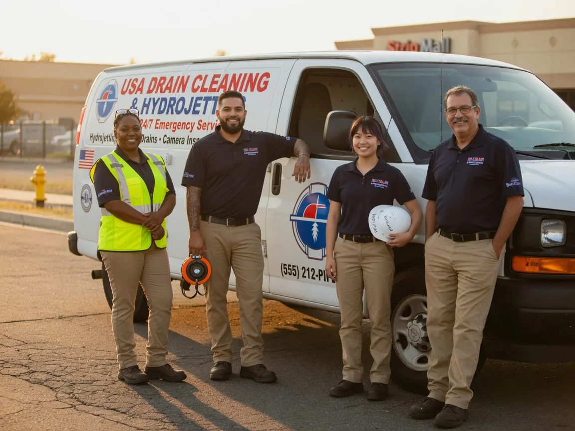 Drain Cleaning company in Alexander, NC
